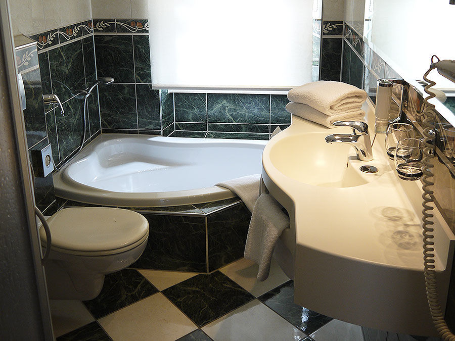 Landhotel Schwarzer Adler Suelzetal Habitación foto